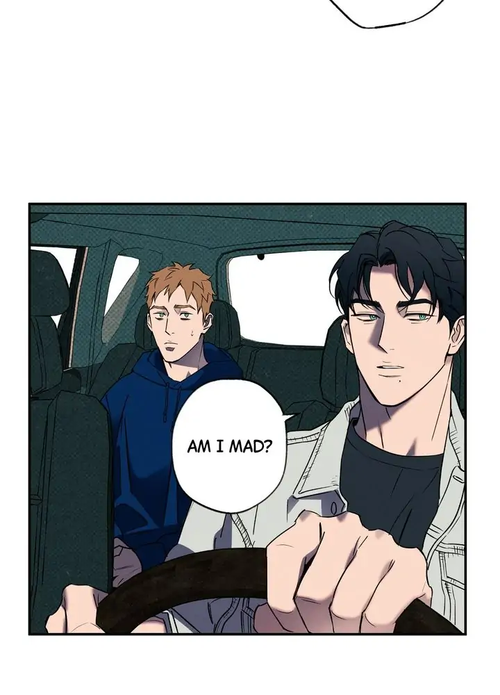 WET SAND Chapter 11 - Page 10 in English