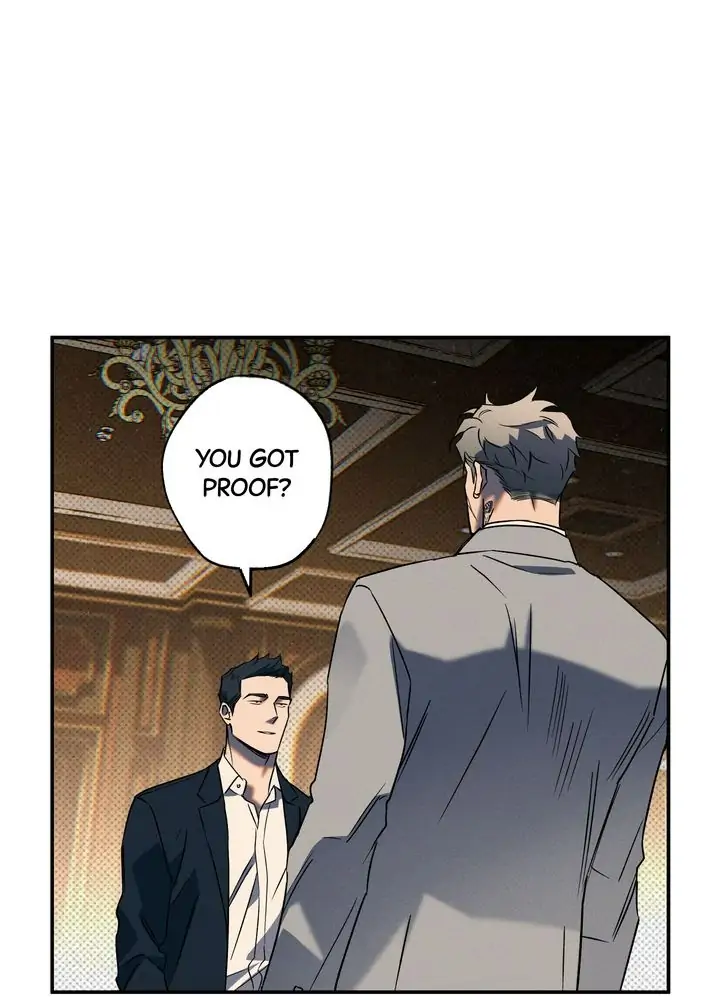 WET SAND Chapter 11 - Page 22 in English