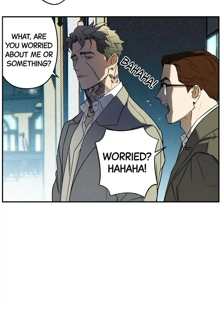 WET SAND Chapter 11 - Page 28 in English