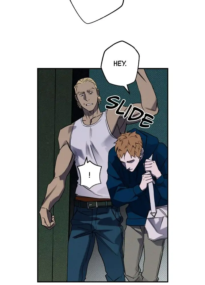 WET SAND Chapter 11 - Page 6 in English