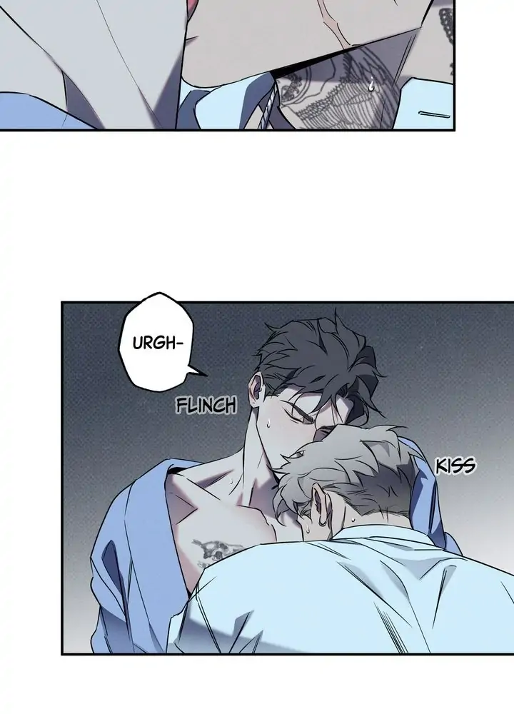 WET SAND Chapter 12 - Page 10 in English