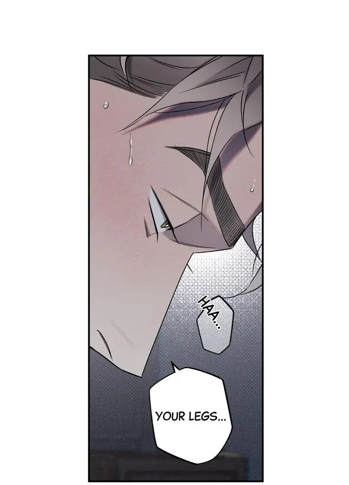 WET SAND Chapter 12 - Page 20 in English