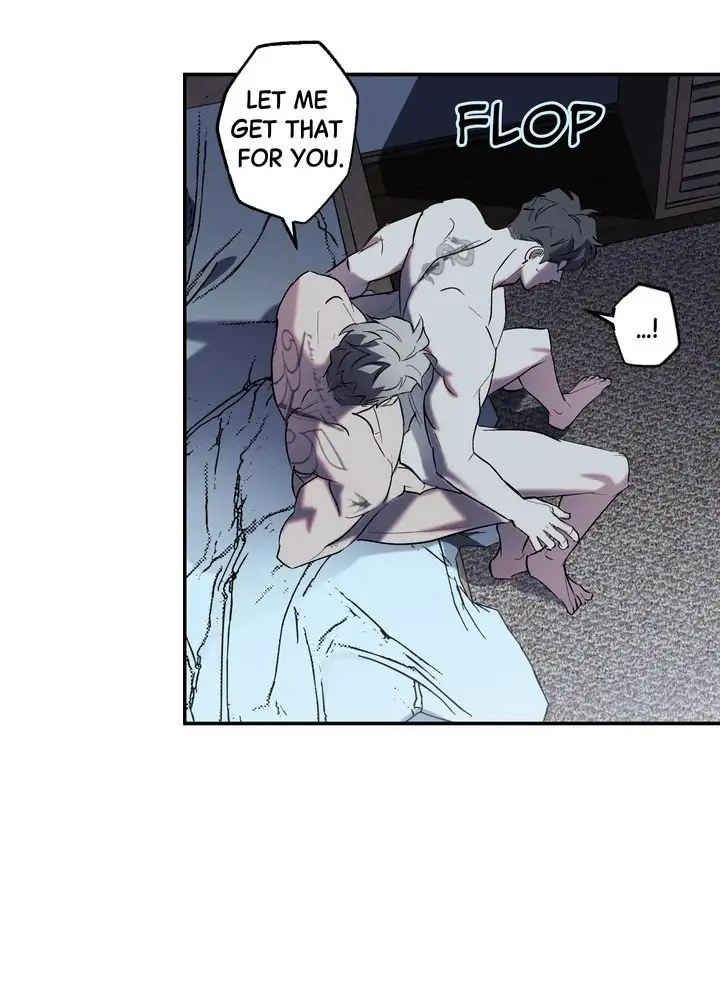 WET SAND Chapter 13 - Page 10 in English