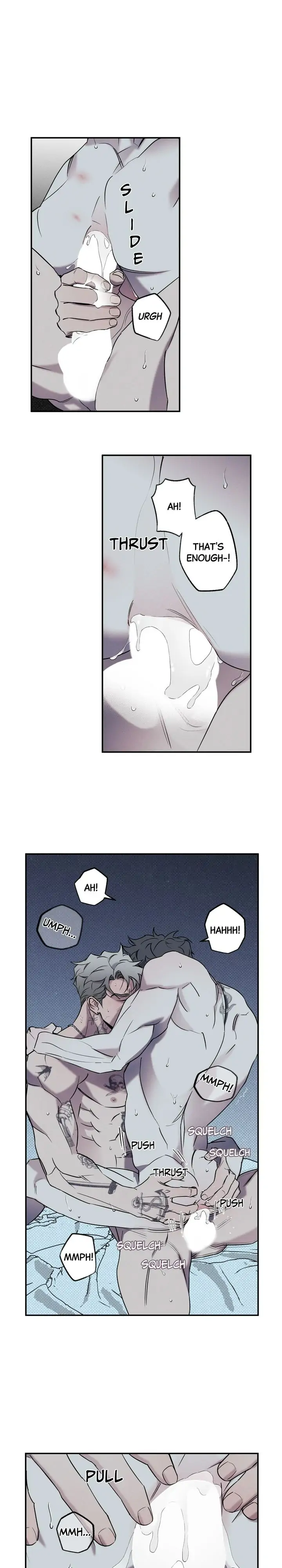 WET SAND Chapter 13 - Page 13 in English