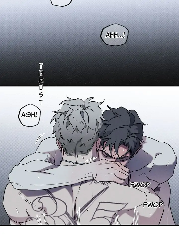 WET SAND Chapter 13 - Page 16 in English