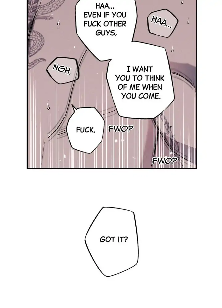 WET SAND Chapter 13 - Page 20 in English