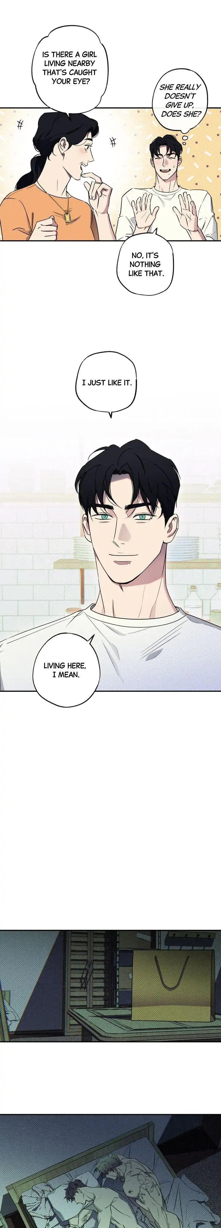 WET SAND Chapter 13 - Page 27 in English
