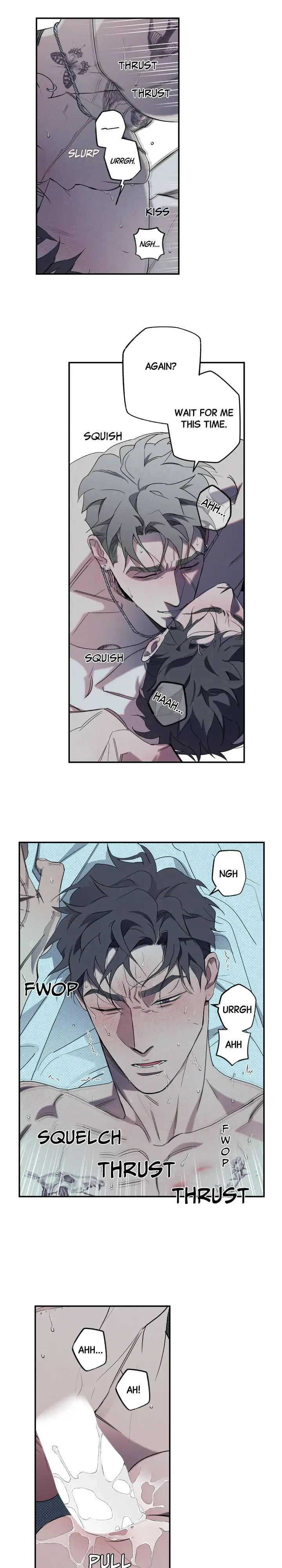 WET SAND Chapter 13 - Page 3 in English