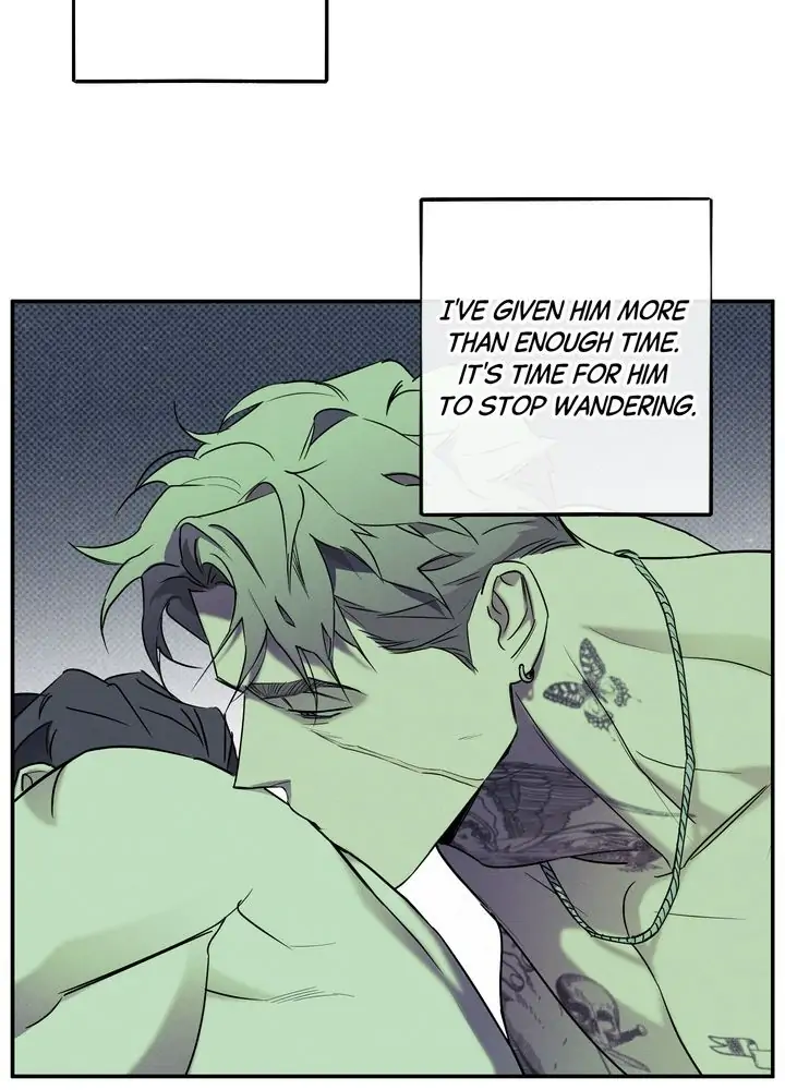 WET SAND Chapter 13 - Page 30 in English