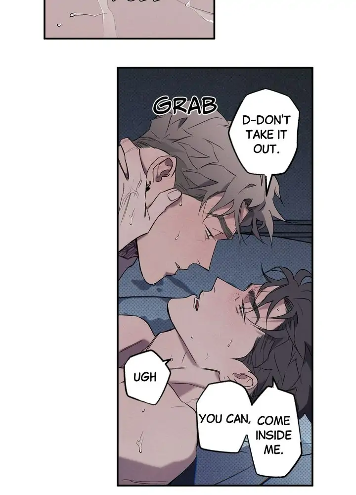 WET SAND Chapter 13 - Page 4 in English