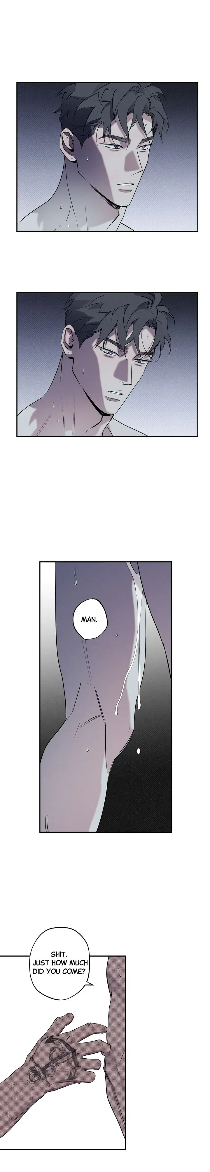 WET SAND Chapter 13 - Page 9 in English