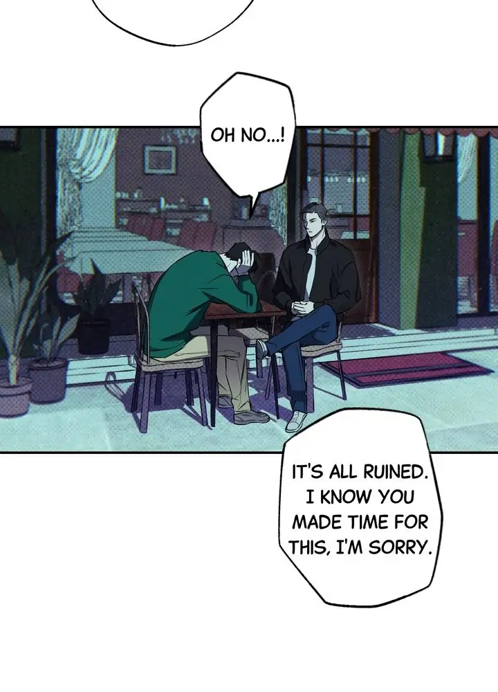 WET SAND Chapter 14 - Page 20 in English