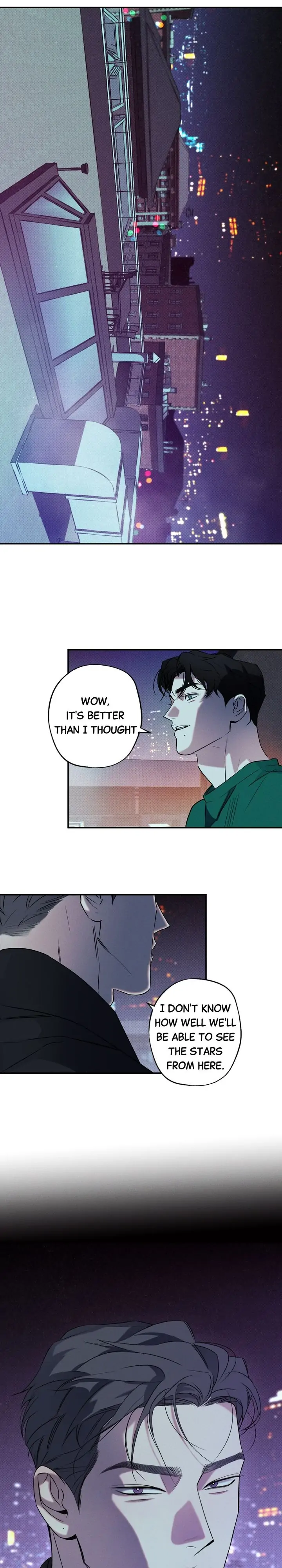 WET SAND Chapter 14 - Page 25 in English