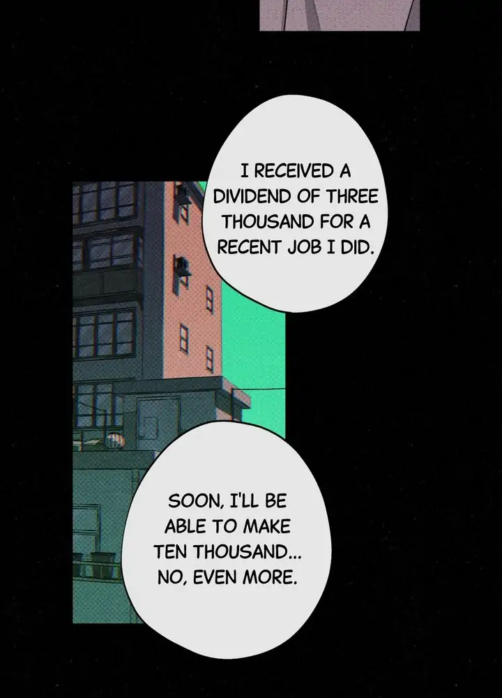 WET SAND Chapter 15 - Page 19 in English
