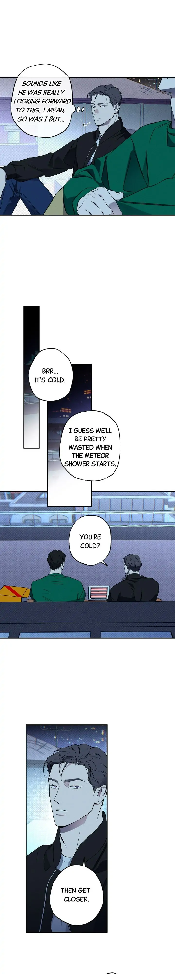 WET SAND Chapter 15 - Page 6 in English