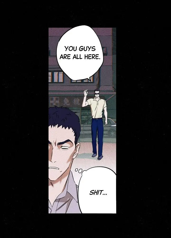 WET SAND Chapter 16 - Page 10 in English