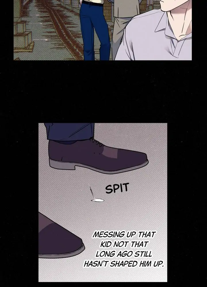 WET SAND Chapter 16 - Page 16 in English