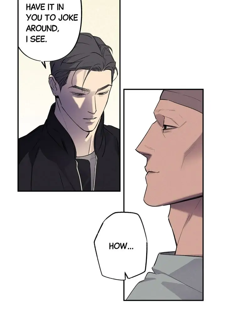 WET SAND Chapter 16 - Page 20 in English