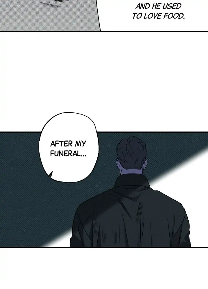 WET SAND Chapter 16 - Page 22 in English