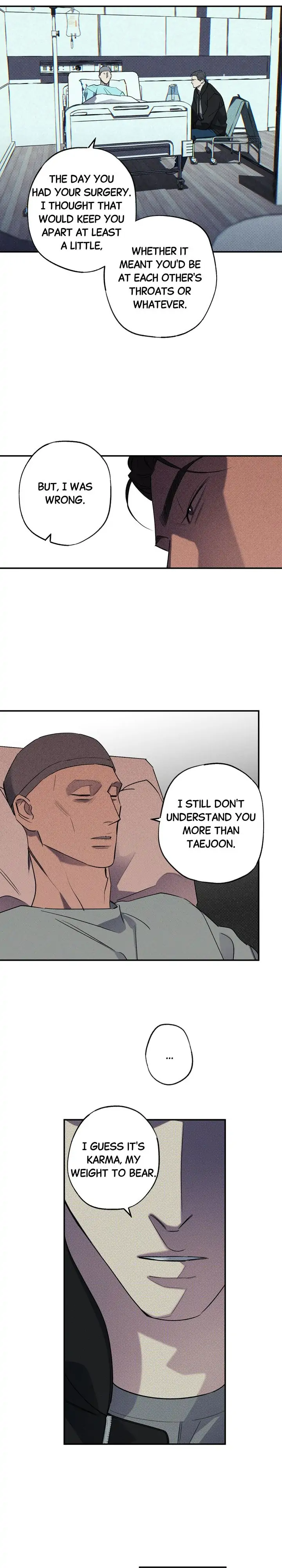 WET SAND Chapter 16 - Page 25 in English