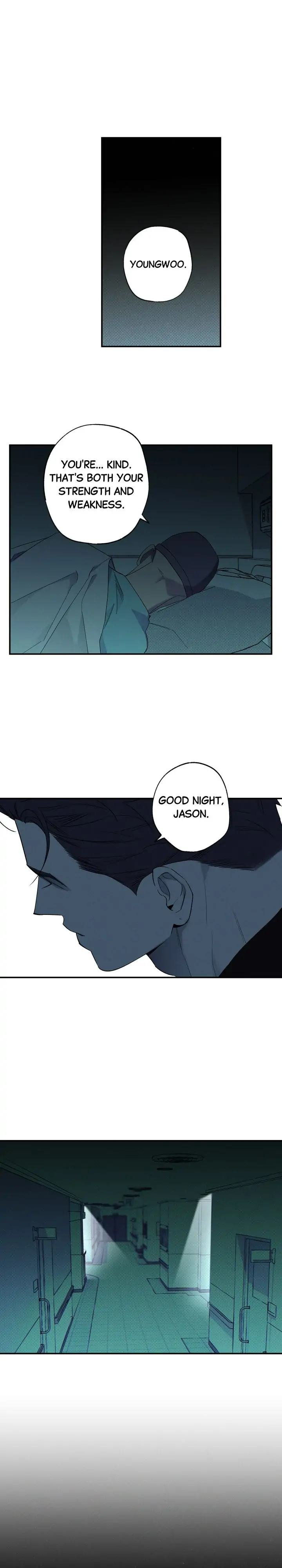 WET SAND Chapter 16 - Page 29 in English