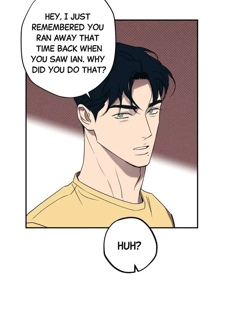 WET SAND Chapter 17 - Page 26 in English