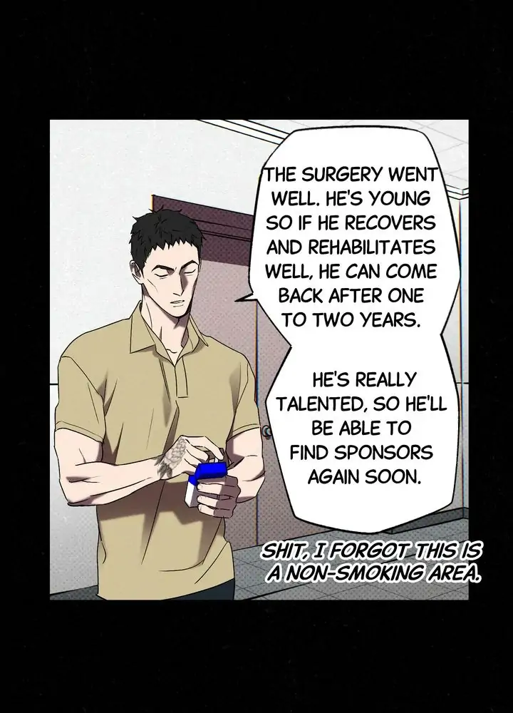 WET SAND Chapter 17 - Page 6 in English