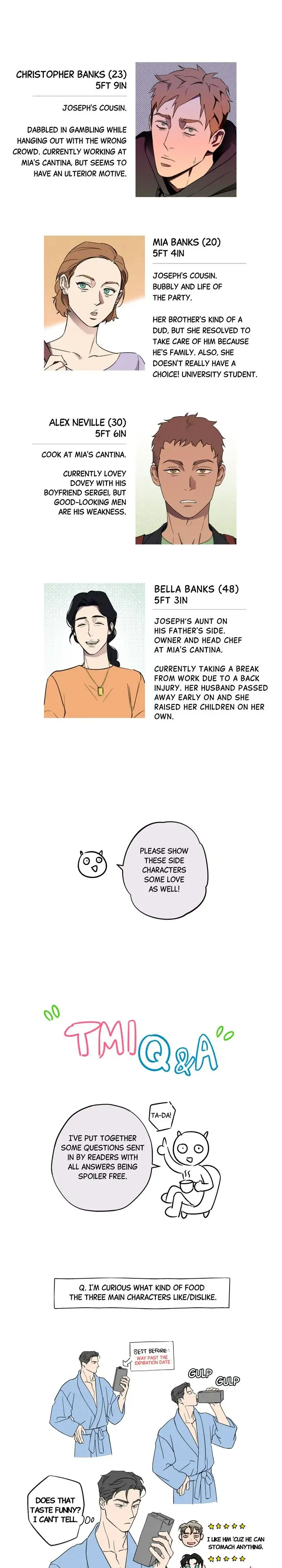 WET SAND Chapter 18.5 - Page 5 in English