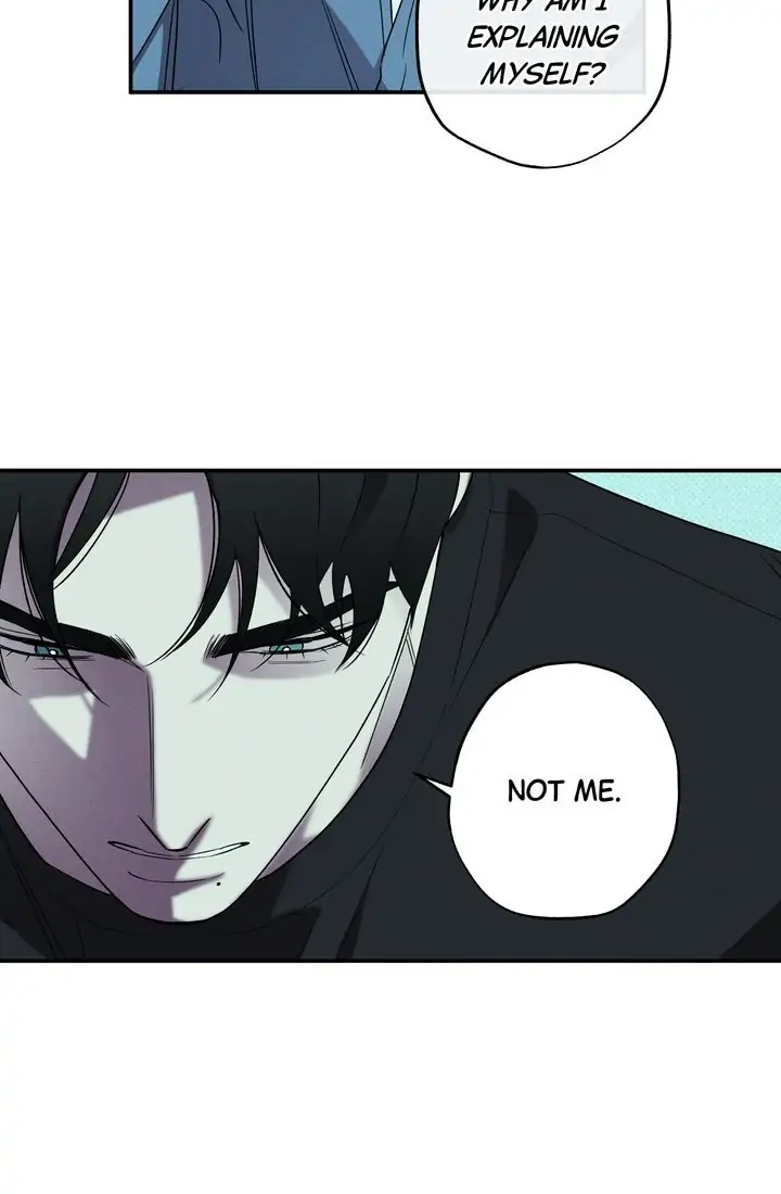 WET SAND Chapter 18 - Page 20 in English