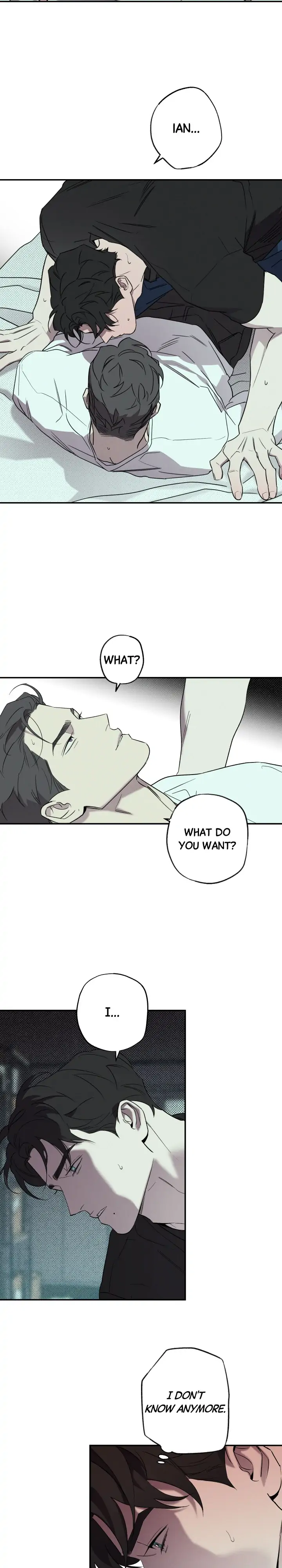 WET SAND Chapter 19 - Page 11 in English
