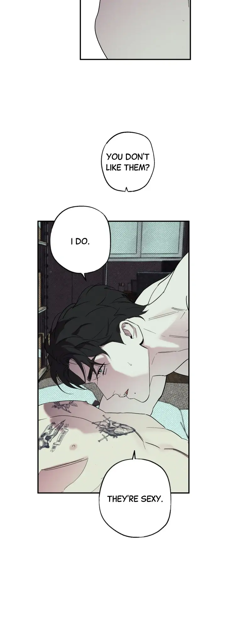 WET SAND Chapter 19 - Page 15 in English
