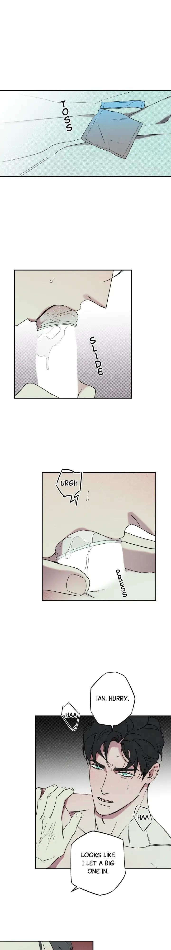 WET SAND Chapter 19 - Page 22 in English