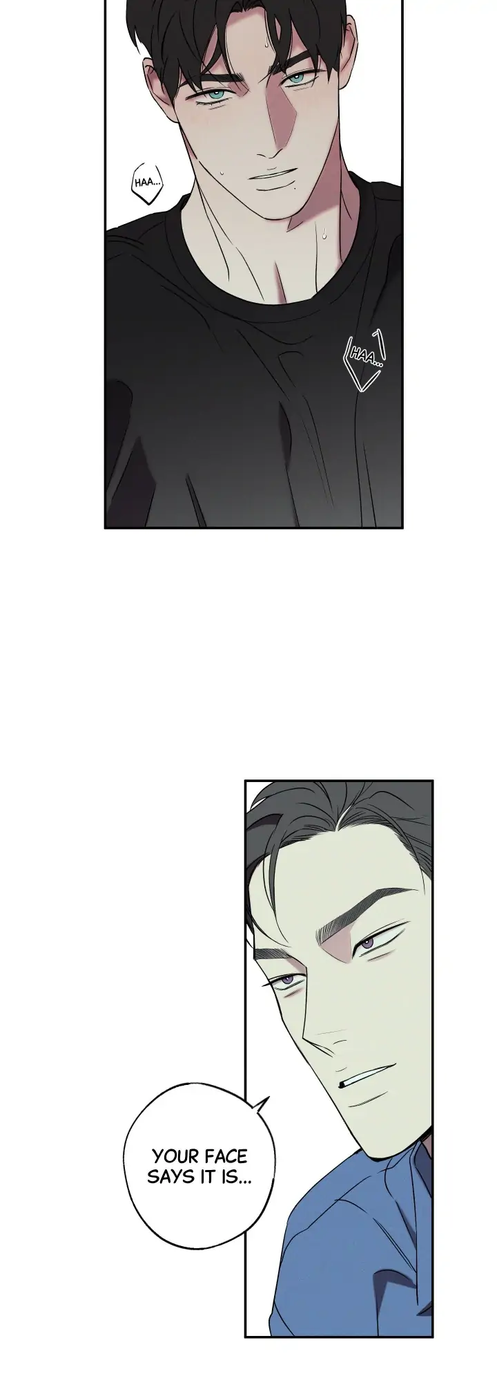 WET SAND Chapter 19 - Page 3 in English