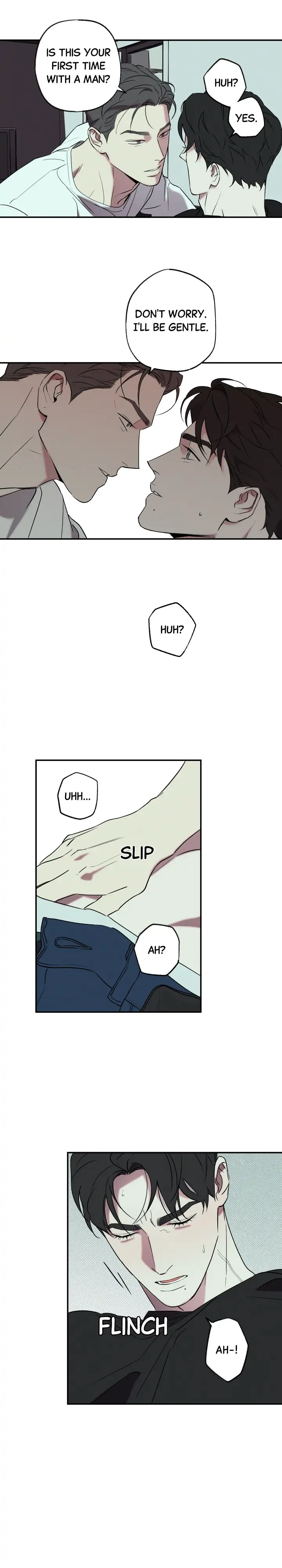 WET SAND Chapter 19 - Page 7 in English