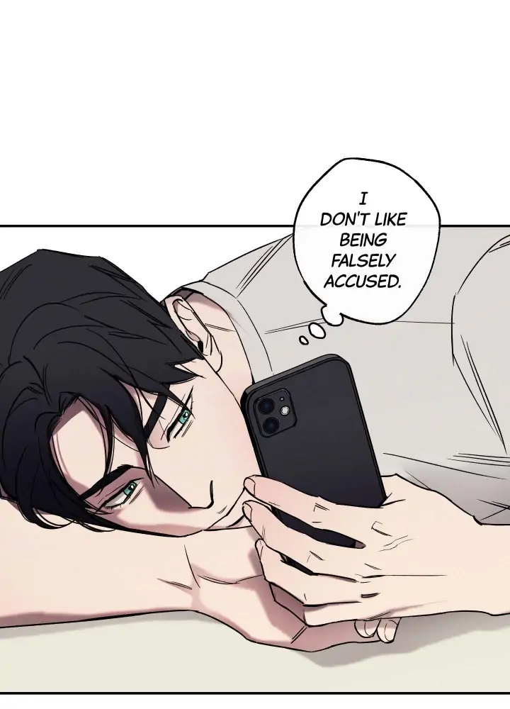 WET SAND Chapter 2 - Page 18 in English