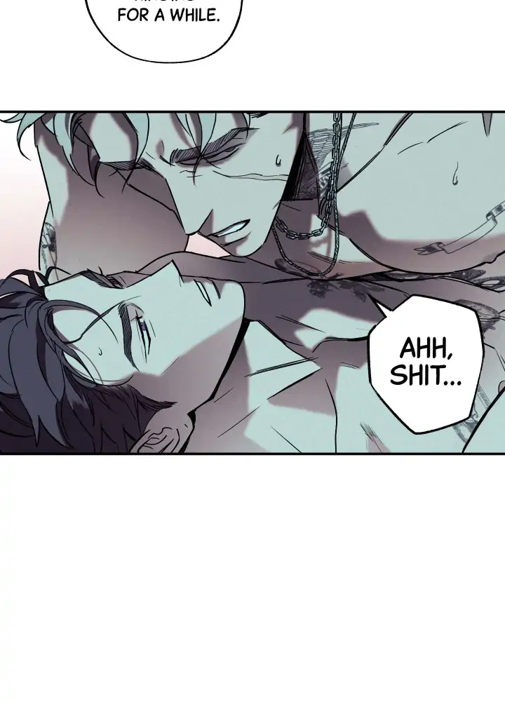 WET SAND Chapter 2 - Page 20 in English