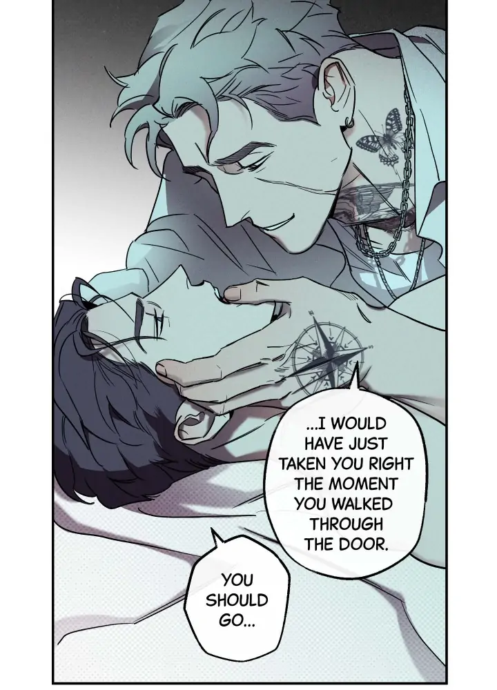 WET SAND Chapter 2 - Page 26 in English