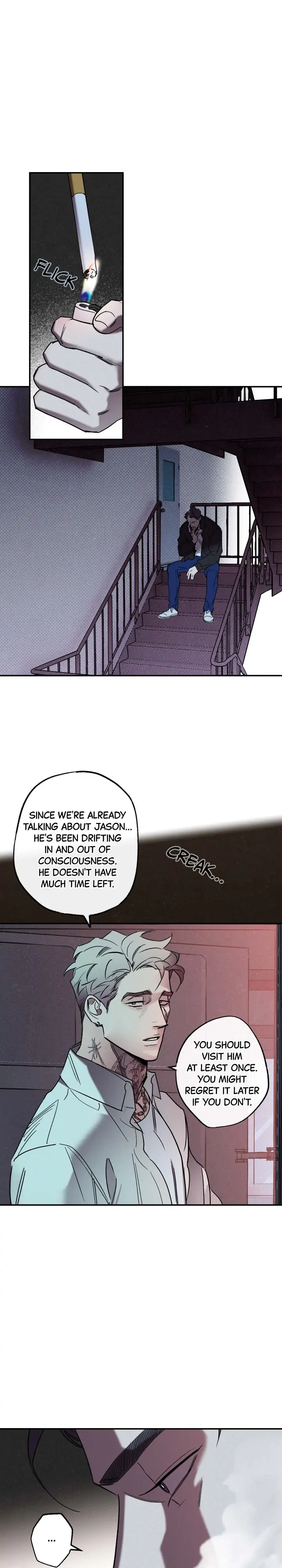 WET SAND Chapter 2 - Page 27 in English