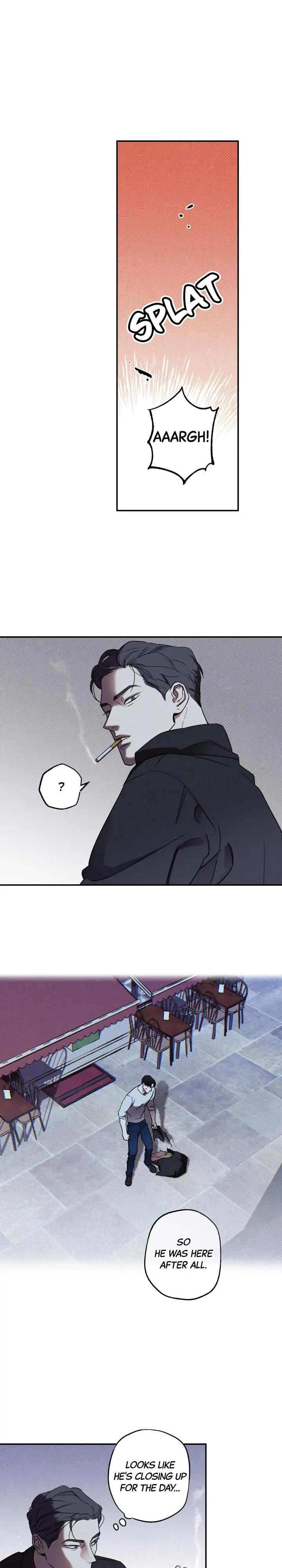 WET SAND Chapter 2 - Page 29 in English