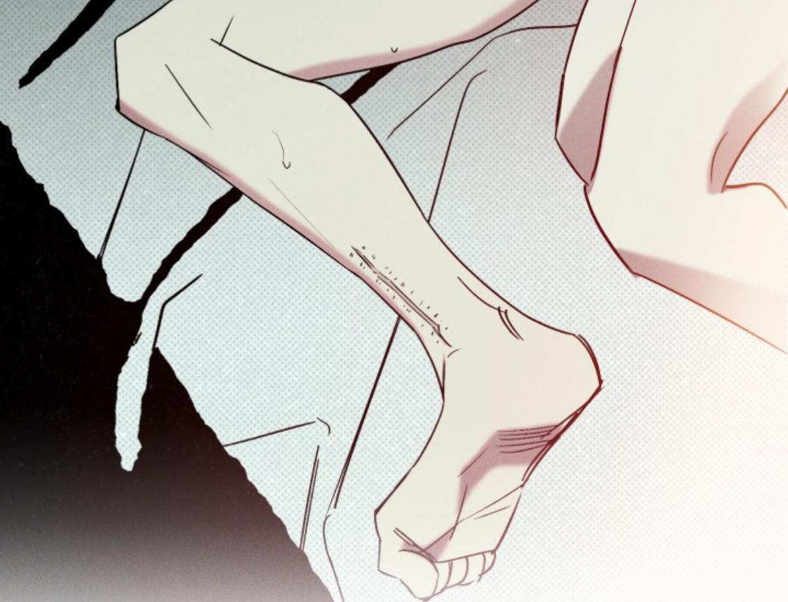 WET SAND Chapter 20 - Page 12 in English