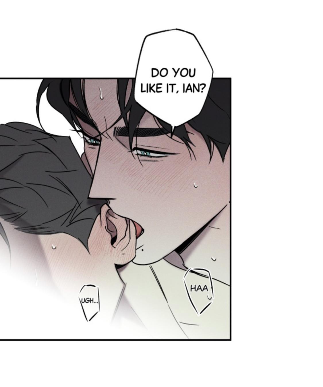 WET SAND Chapter 20 - Page 16 in English