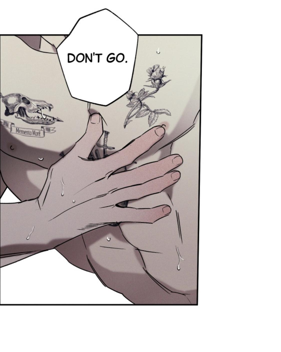 WET SAND Chapter 20 - Page 19 in English
