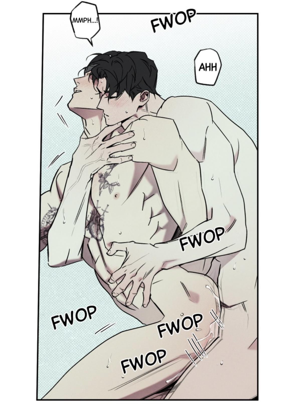 WET SAND Chapter 20 - Page 20 in English