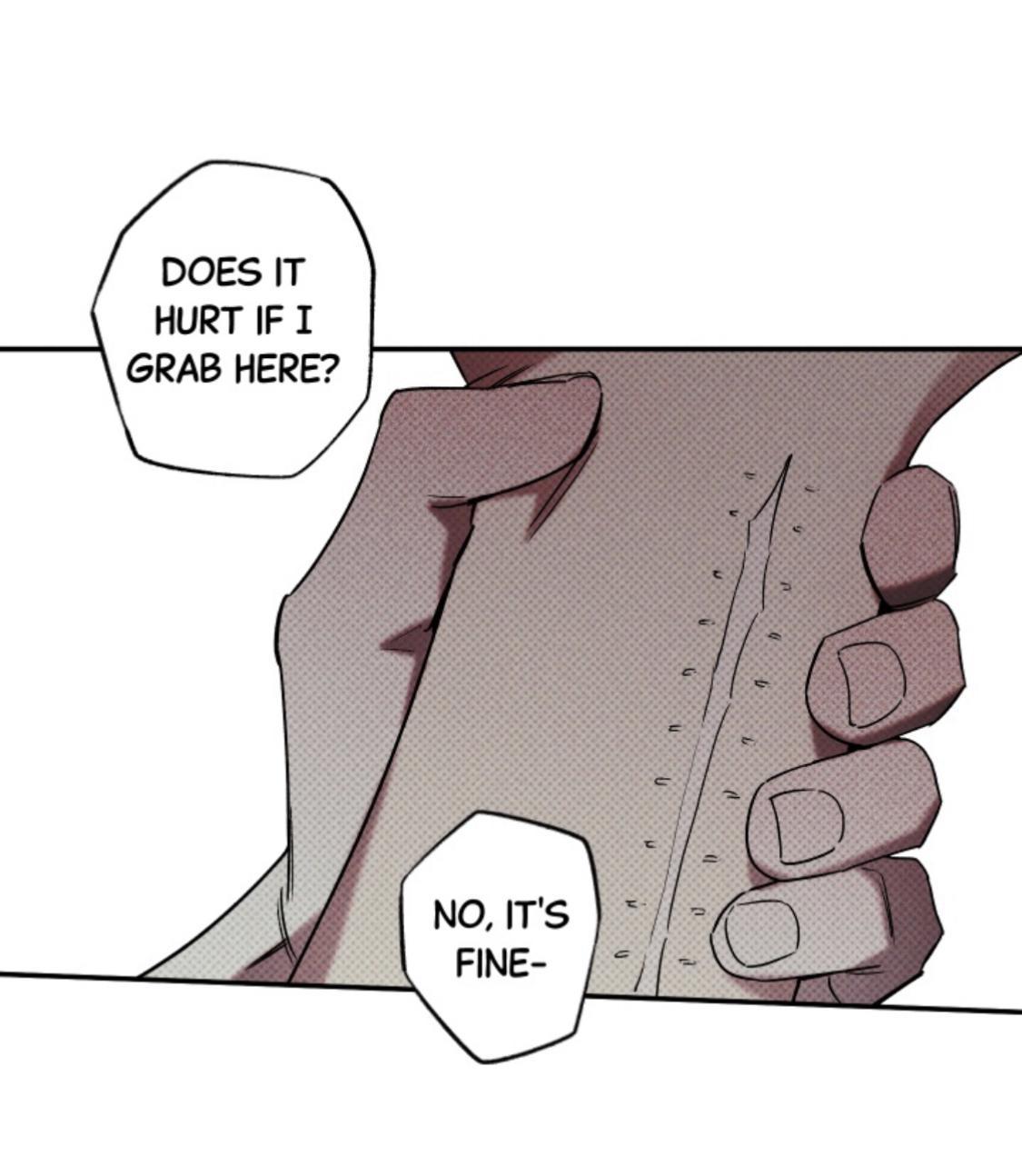 WET SAND Chapter 20 - Page 22 in English