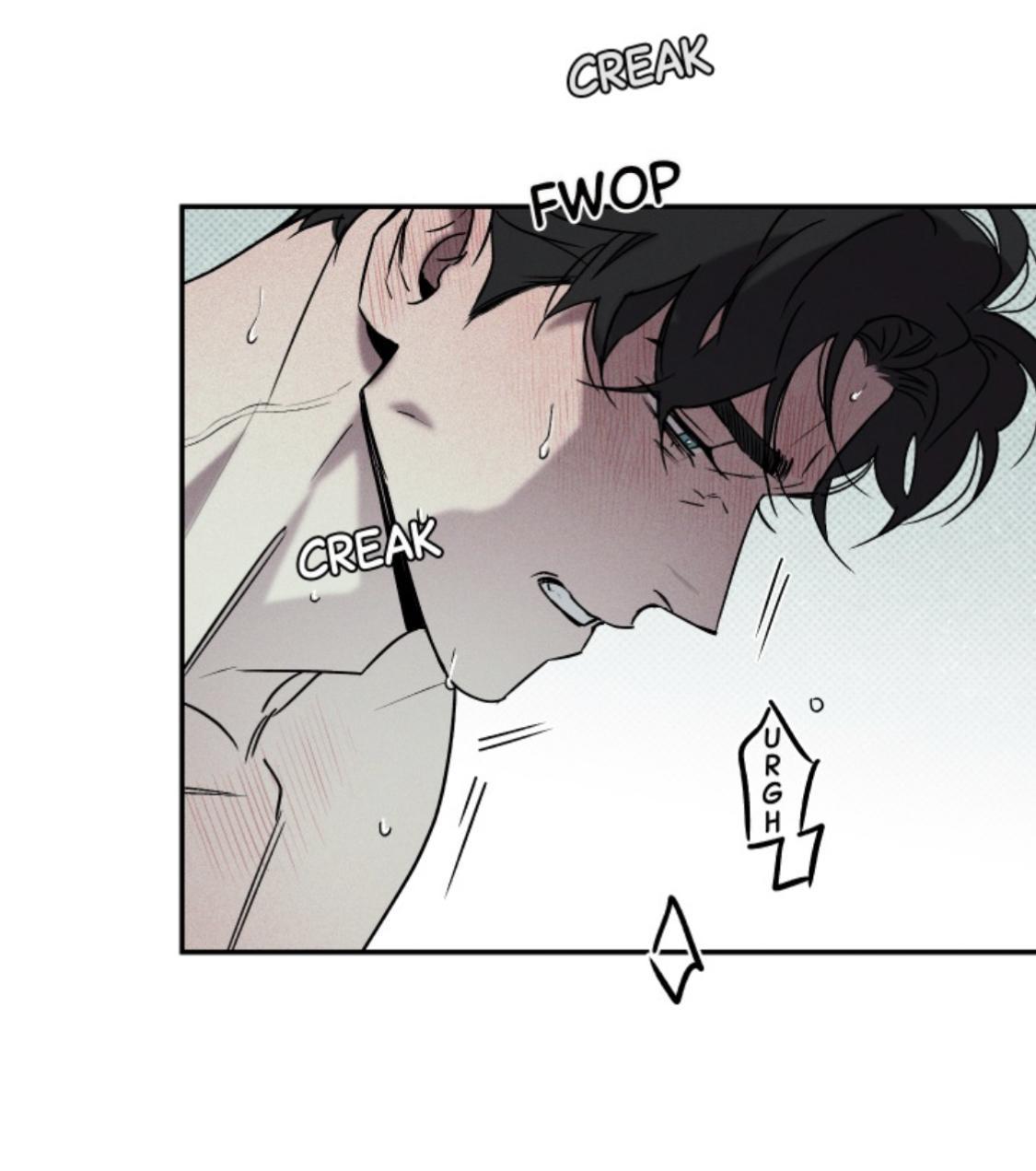 WET SAND Chapter 20 - Page 31 in English
