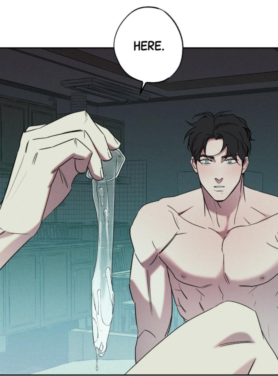 WET SAND Chapter 20 - Page 46 in English