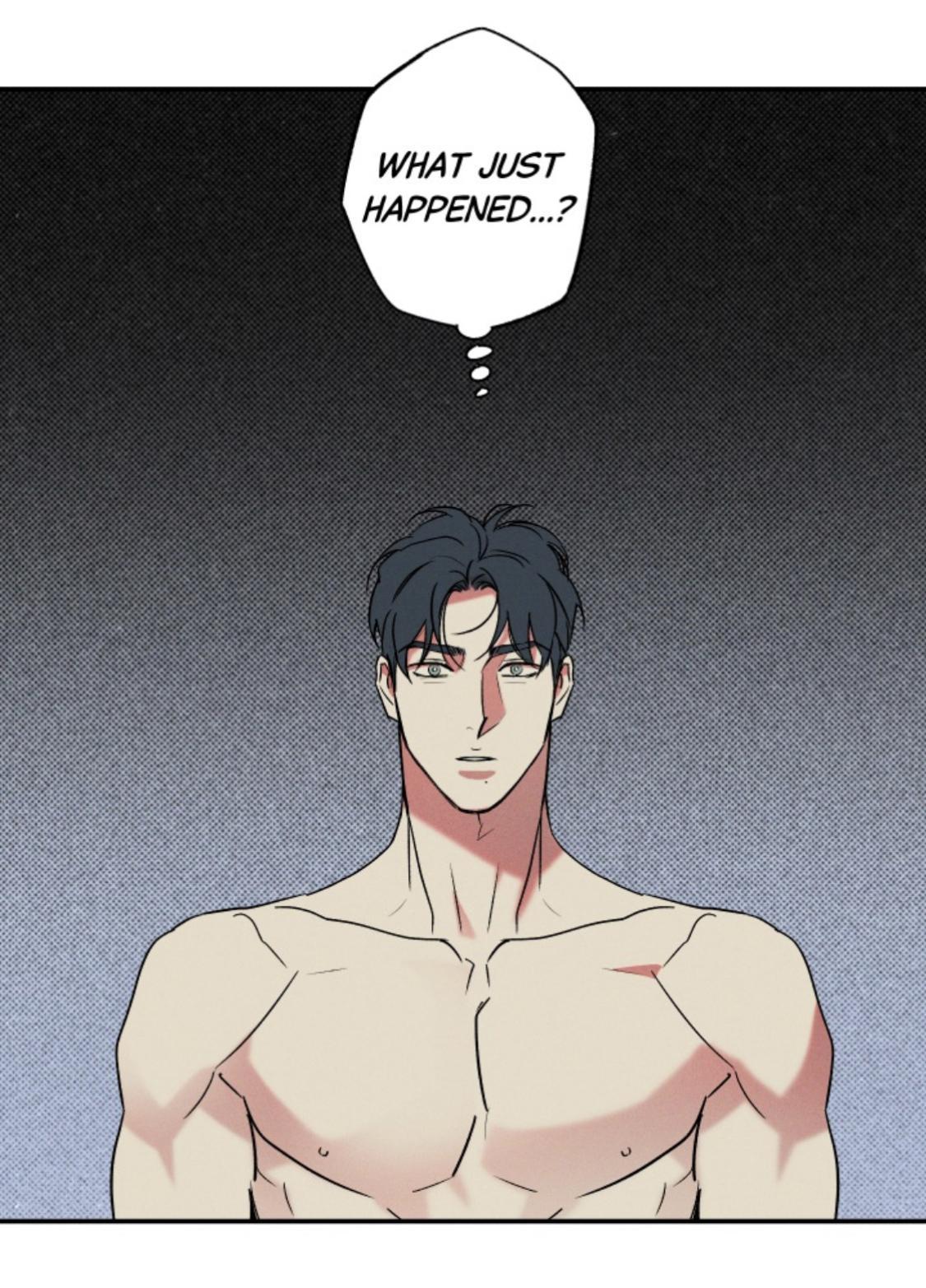 WET SAND Chapter 20 - Page 79 in English