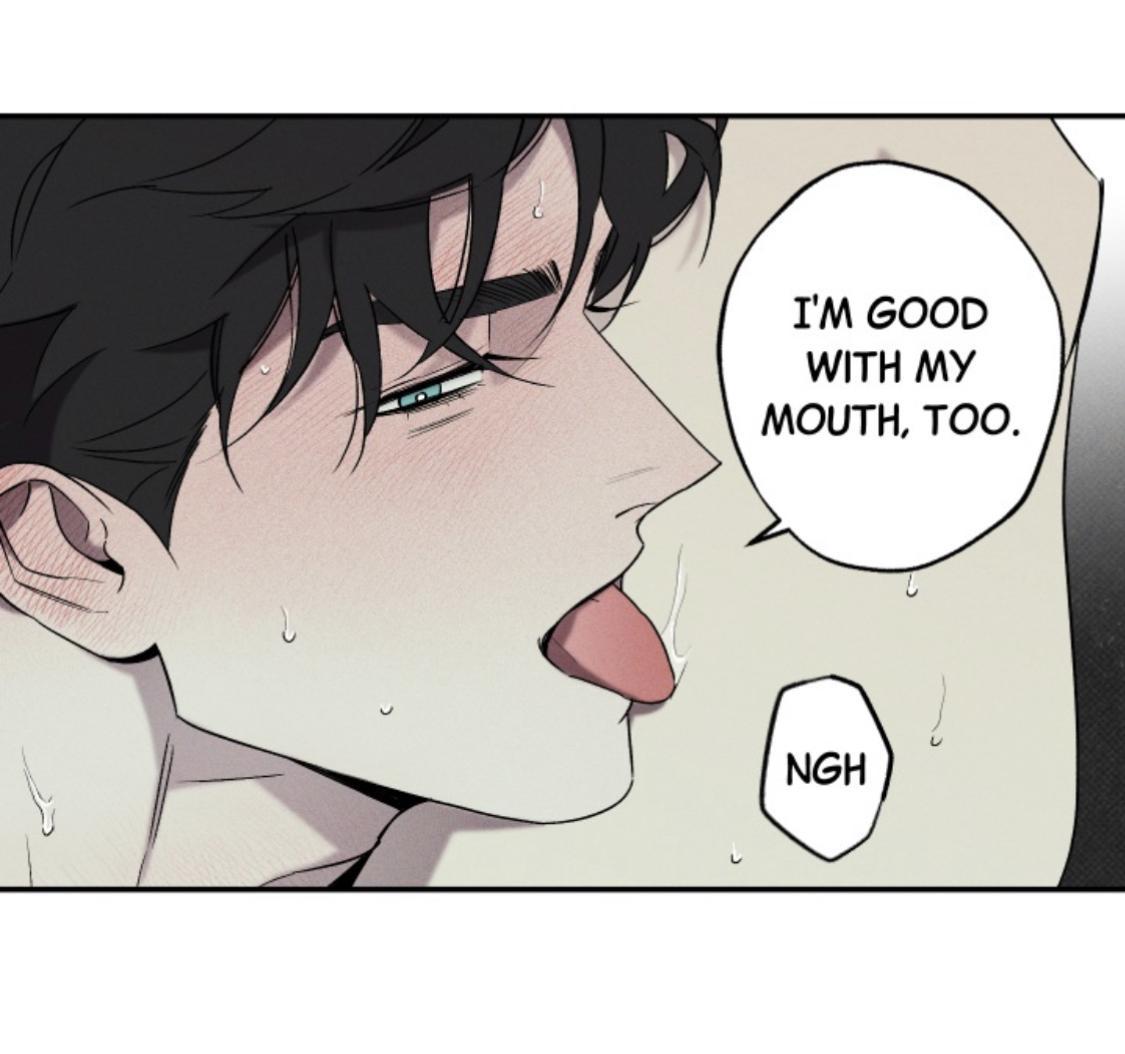 WET SAND Chapter 20 - Page 9 in English