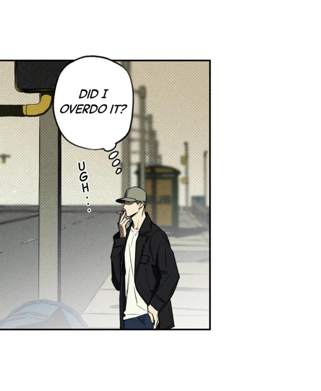 WET SAND Chapter 21 - Page 15 in English