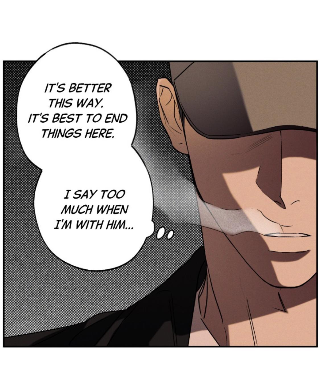WET SAND Chapter 21 - Page 17 in English